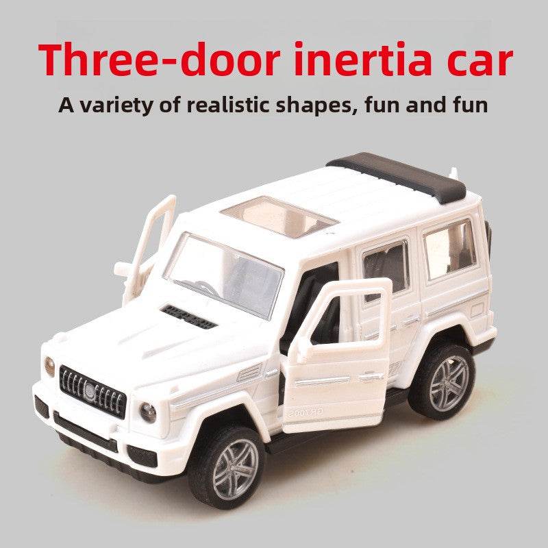 Inertial motorcycle toy motorcycle model - Price Value Store