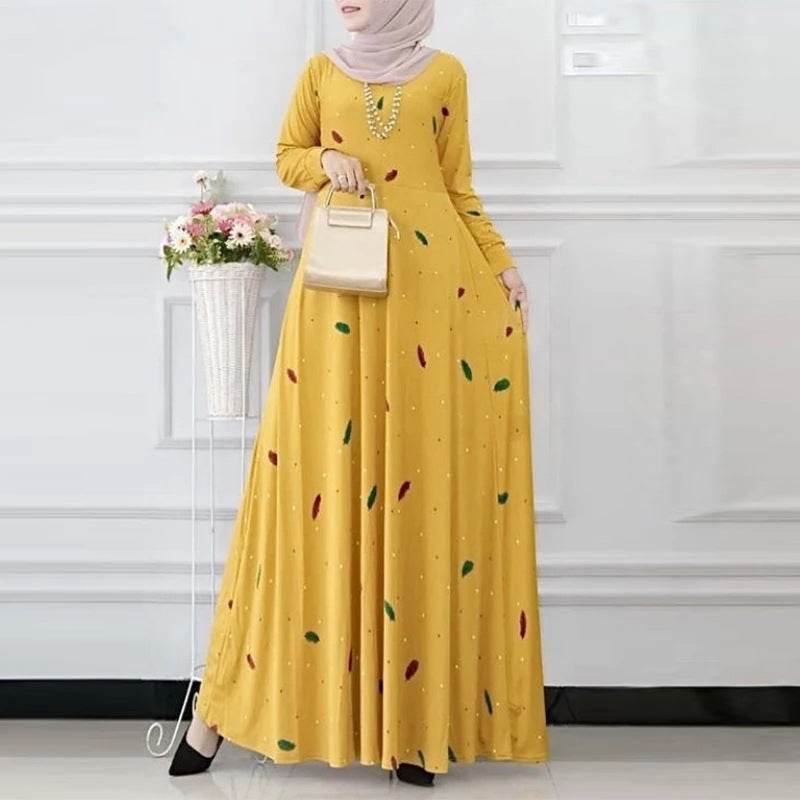 Muslim Women Fashion Casual dress - Price Value Store