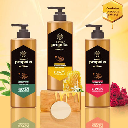 Propolis Shampoo and Conditioner