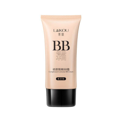 Lecco BB cream 50g moisturizing concealer foundation makeup brand cosmetics - Price Value Store