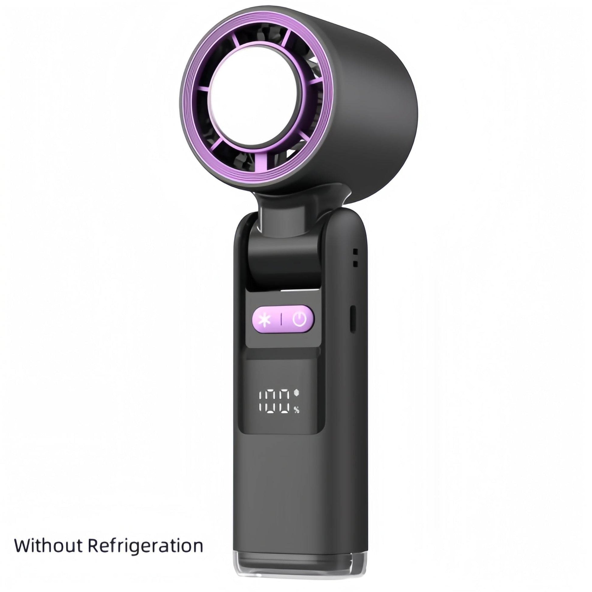 New Handheld Ice Fan - Price Value Store