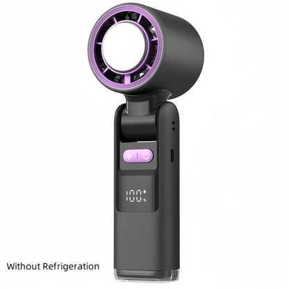 New Handheld Ice Fan - Price Value Store