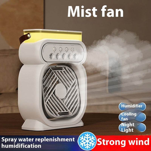 Humidification Spray Fan Households - Price Value Store