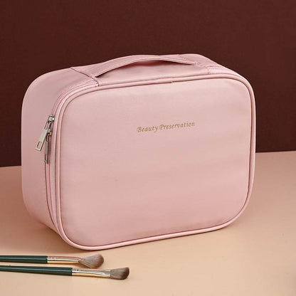 Multifunctional Waterproof Large Capacity Cosmetic Bag - Price Value Store