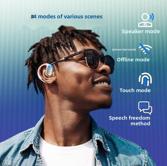 Translate Bluetooth headphones - Price Value Store