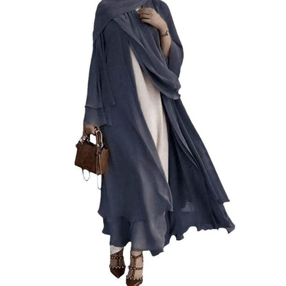 Malay clothing solid color clothing - Price Value Store