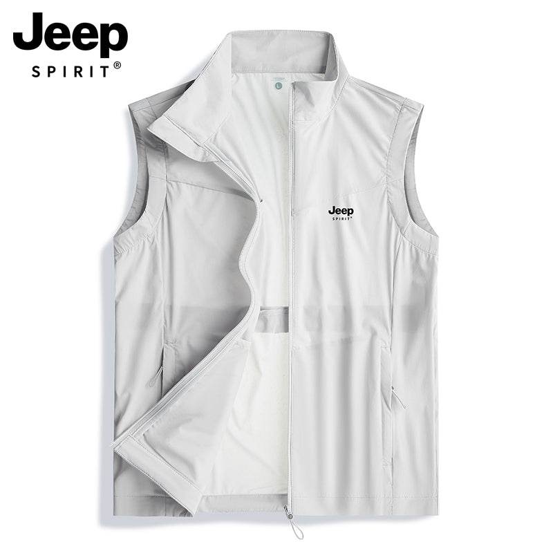 Ice Silk Sun Protection vest - Price Value Store