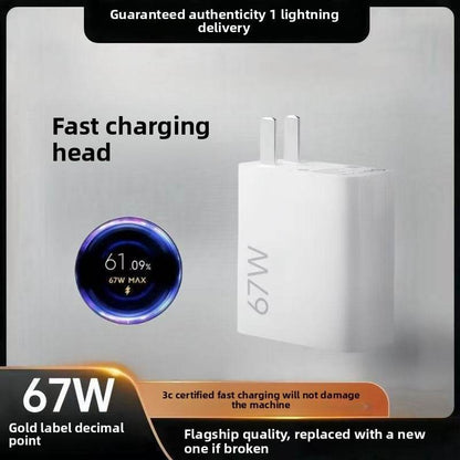 120-watt ultra-fast flash charging cable for mobile phone charger - Price Value Store