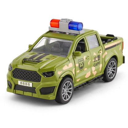 Plastic Inertia Toy Car for Kids - Price Value Store