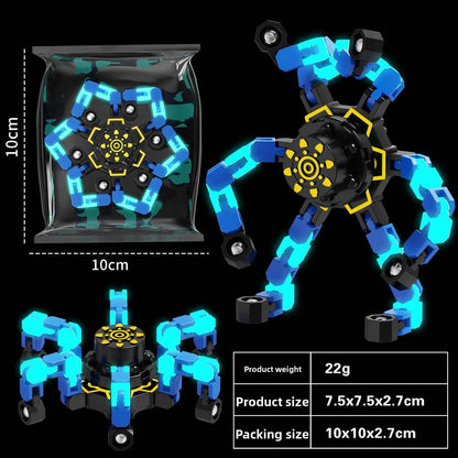 Flexible and Luminescent Gyroscope - Price Value Store