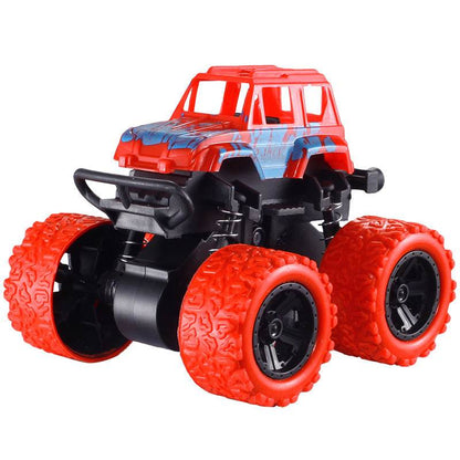 Toy car, excavator, inertial off-road vehicle - Price Value Store