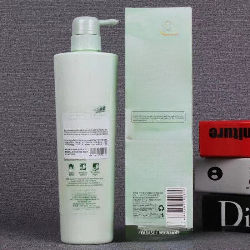 Amino acid silk protein conditioner