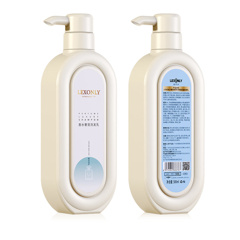 Oil Control Dandruff Shampoo