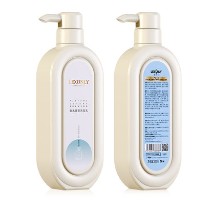 Oil Control Dandruff Shampoo
