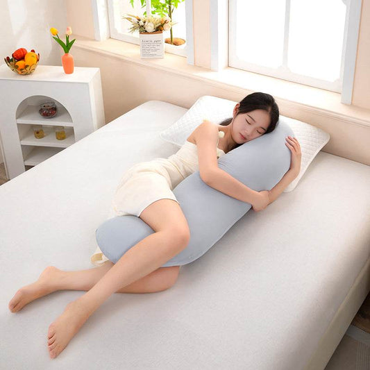Comfortable Pregnancy Hug Pillow for Waist and Leg Support - Price Value Store