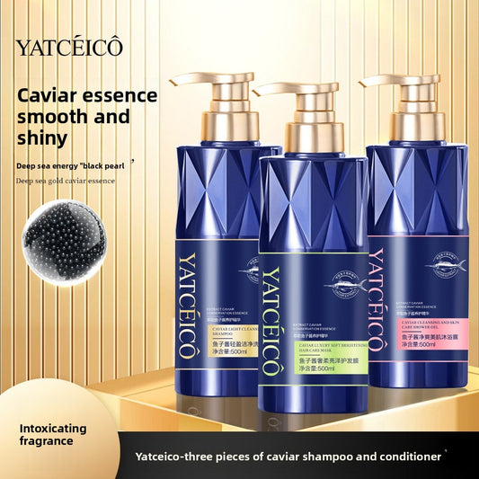 Caviar Enriched Shampoo
