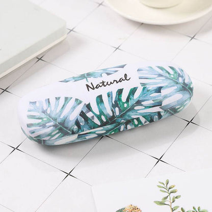 Leather eyeglass case - Price Value Store