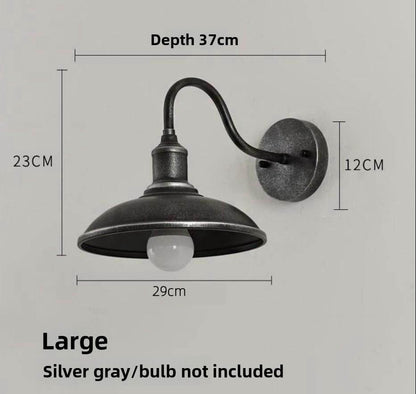 Retro loft industrial-style wall lamp - Price Value Store