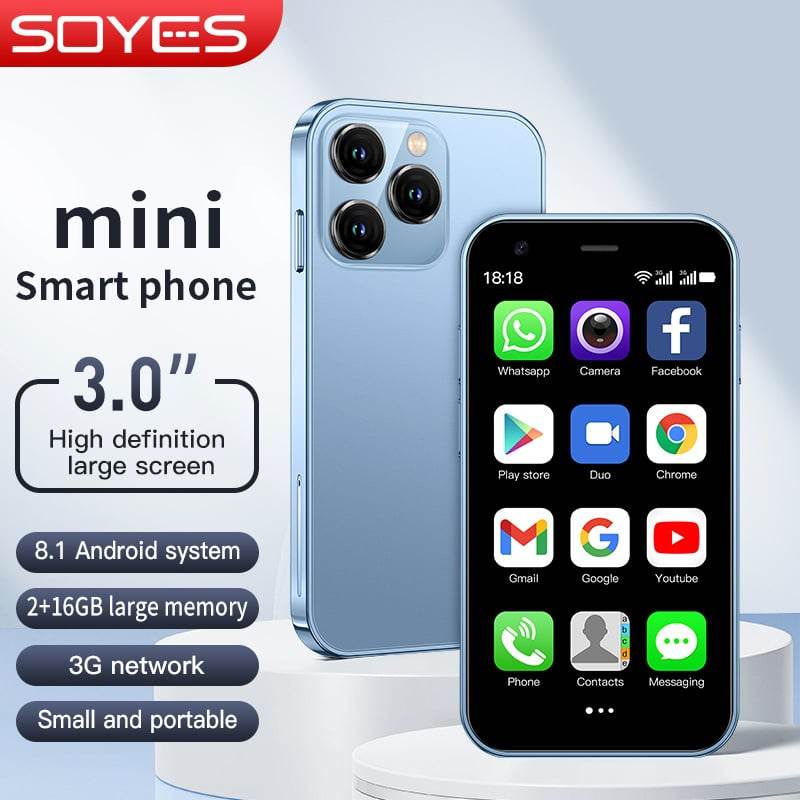 Mini Android Smartphone - Price Value Store