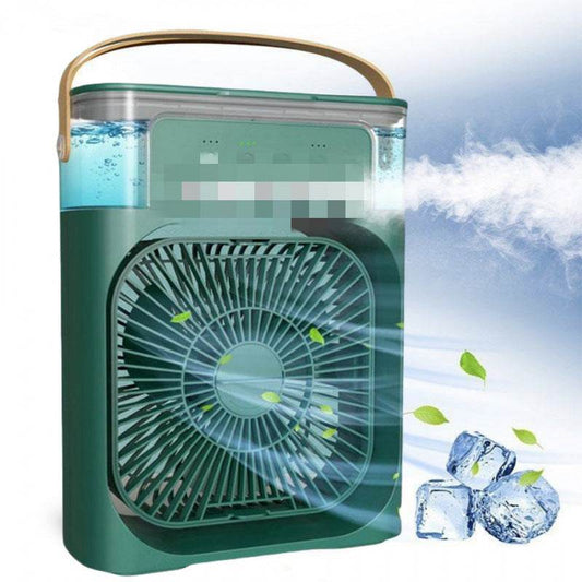 5-hole spray humidifying fan - Price Value Store