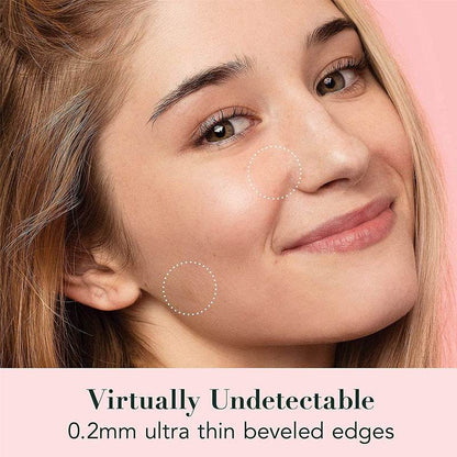 MIRACLE PATCH Hydrocolloid Acne Stickers Waterproof Invisible Ultra-Thin for Blemish Treatment (96 Patches) - Price Value Store