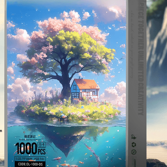 Jigsaw Puzzle - Price Value Store