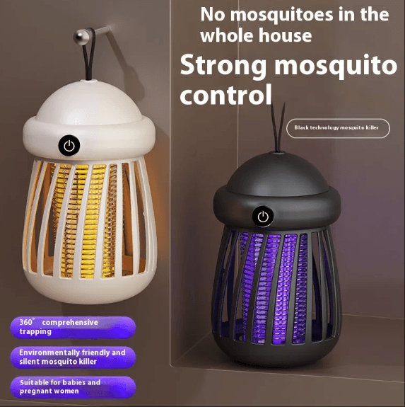 New outdoor electric shock mosquito killer indoor automatic mosquito trap home usb mosquito killer camping convenient mosquito lamp - Price Value Store