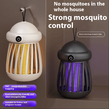 New outdoor electric shock mosquito killer indoor automatic mosquito trap home usb mosquito killer camping convenient mosquito lamp - Price Value Store