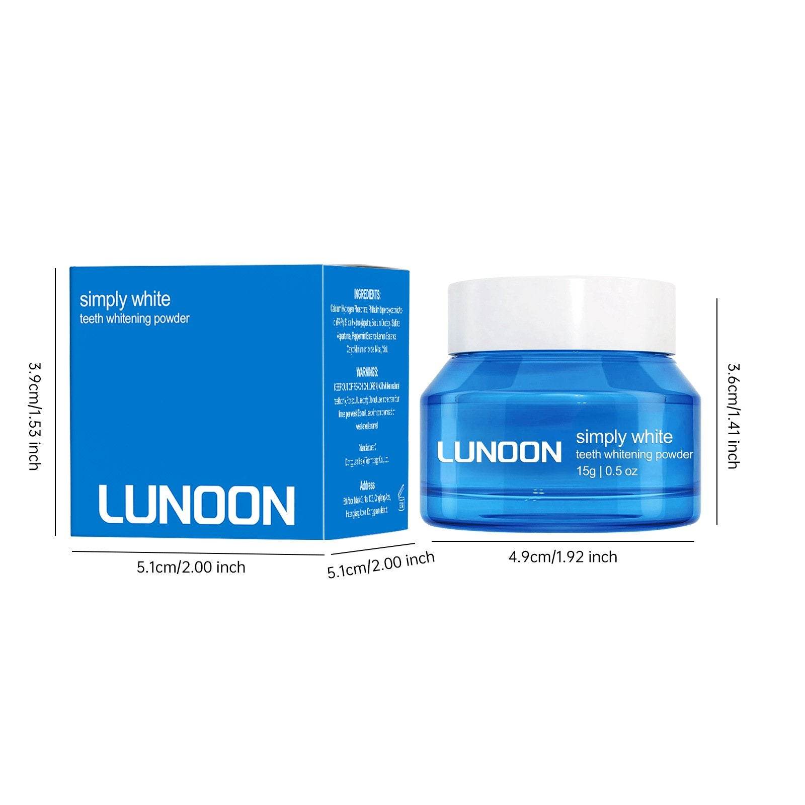 Teeth whitening powder - Price Value Store