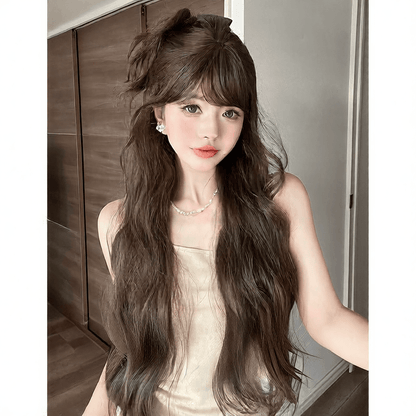 Women's Long Curly Hair Wig - Price Value Store