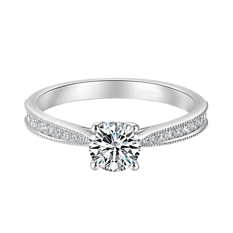 Semi-morganite ring - Price Value Store