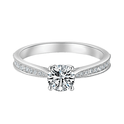 Semi-morganite ring - Price Value Store
