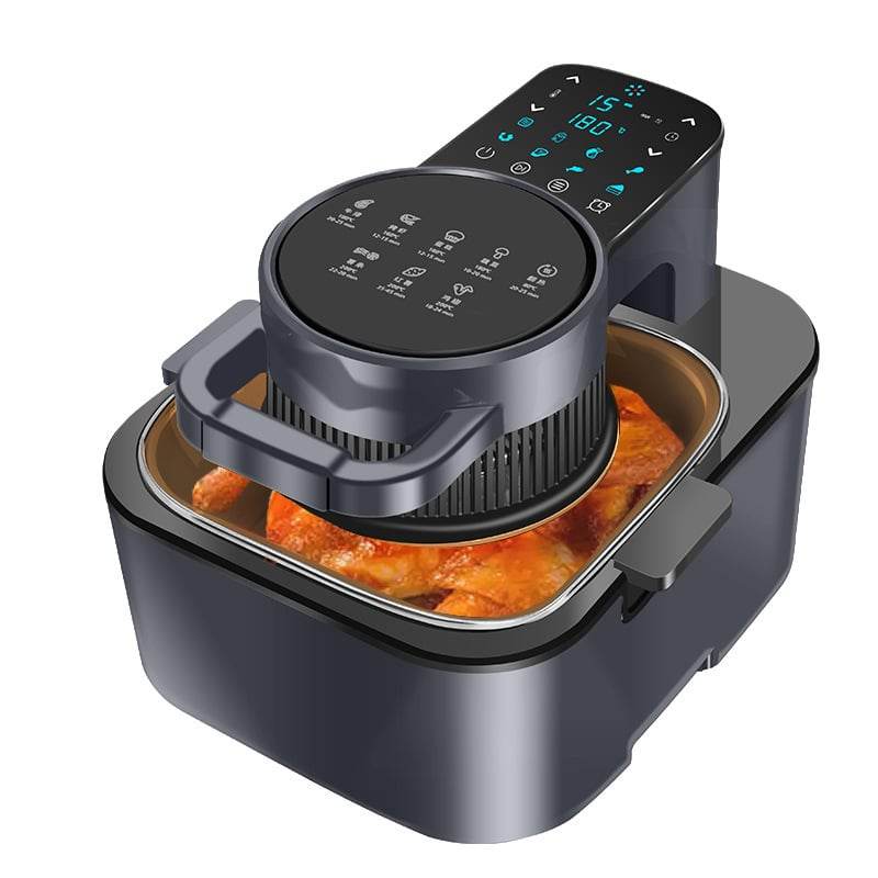 automatic intelligent oven French fries all-in-one machine - Price Value Store