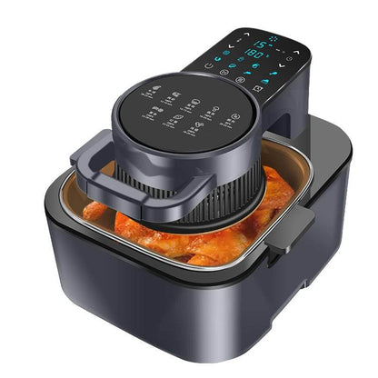 automatic intelligent oven French fries all-in-one machine - Price Value Store