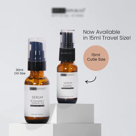 Glycoside Nicotinamide Hyaluronic acid Essence - Price Value Store