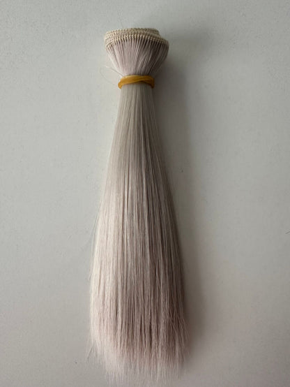 Cotton doll wig