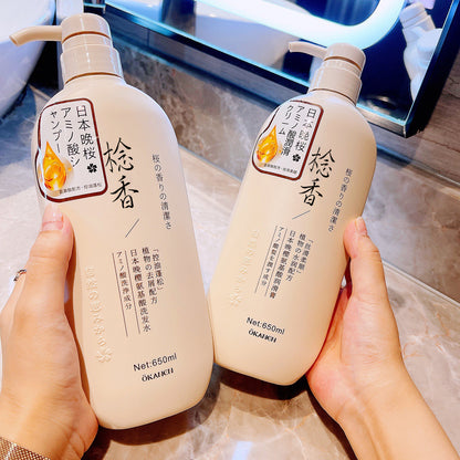 Amino Acid Fragrance Hair Care Set