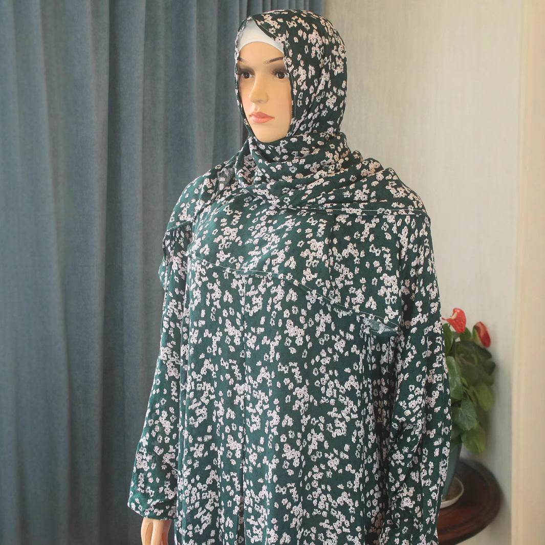 Long-sleeved prayer attire - Price Value Store