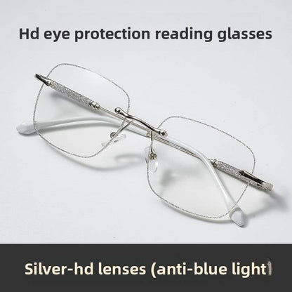 Photosensitive color-changing framed glasses - Price Value Store