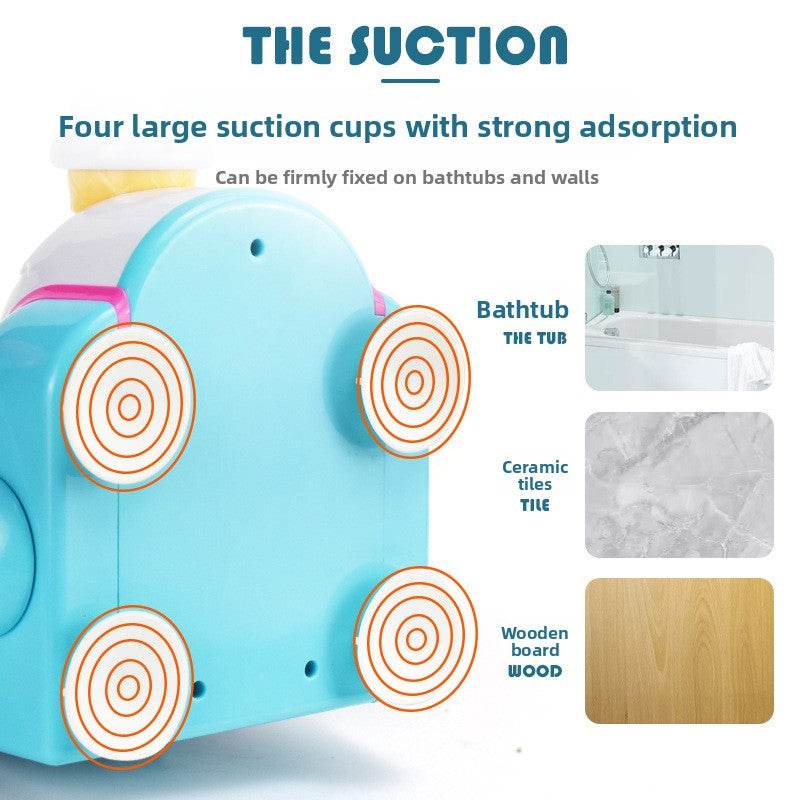 Bubble-making machine toy - Price Value Store