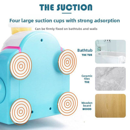Bubble-making machine toy - Price Value Store