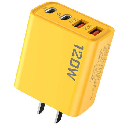 120W PD universal usb multi-port charger head - Price Value Store