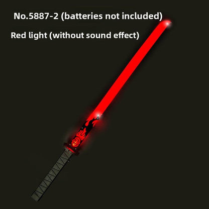 Flash Samurai Toy knife - Price Value Store