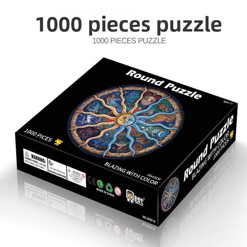 Puzzle with Various Themes - Price Value Store
