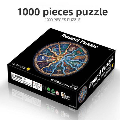 Puzzle with Various Themes - Price Value Store