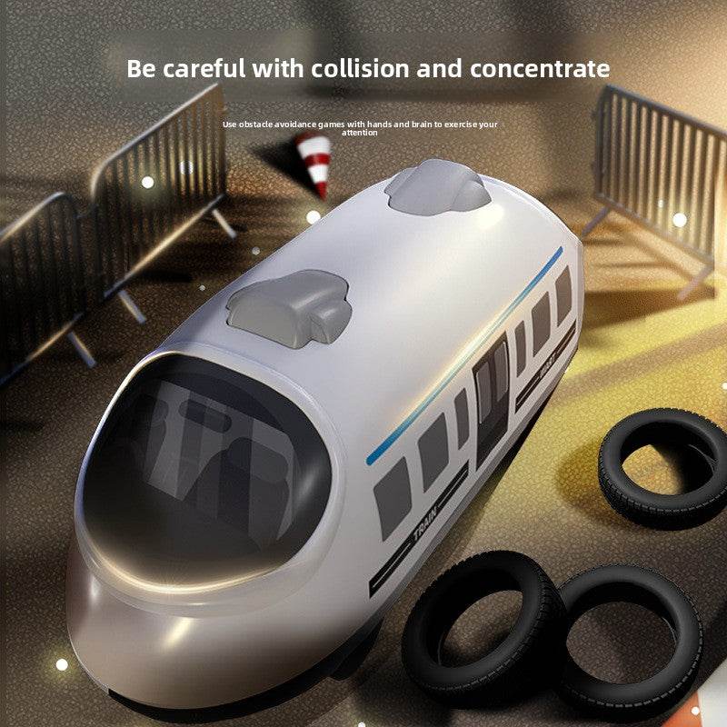 Double Pull-back High-speed Train Toy for Kids - Price Value Store