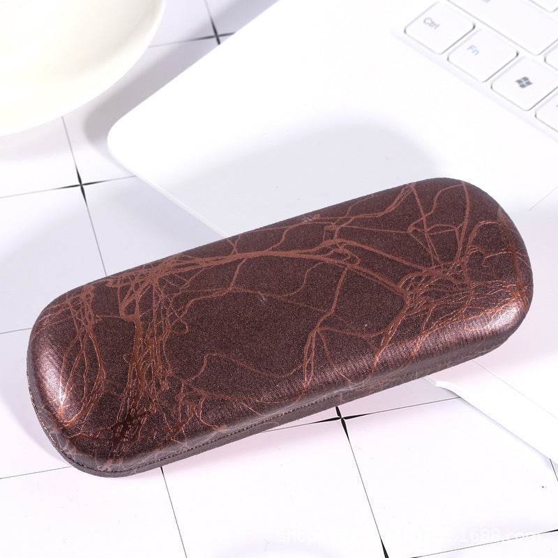 Leather eyeglass case - Price Value Store