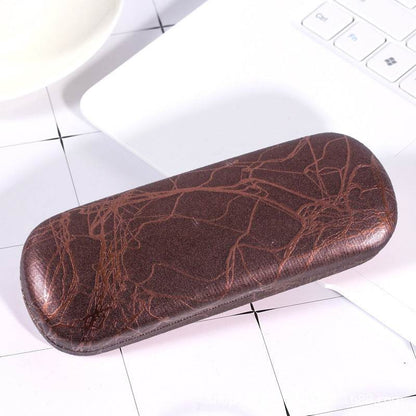 Leather eyeglass case - Price Value Store