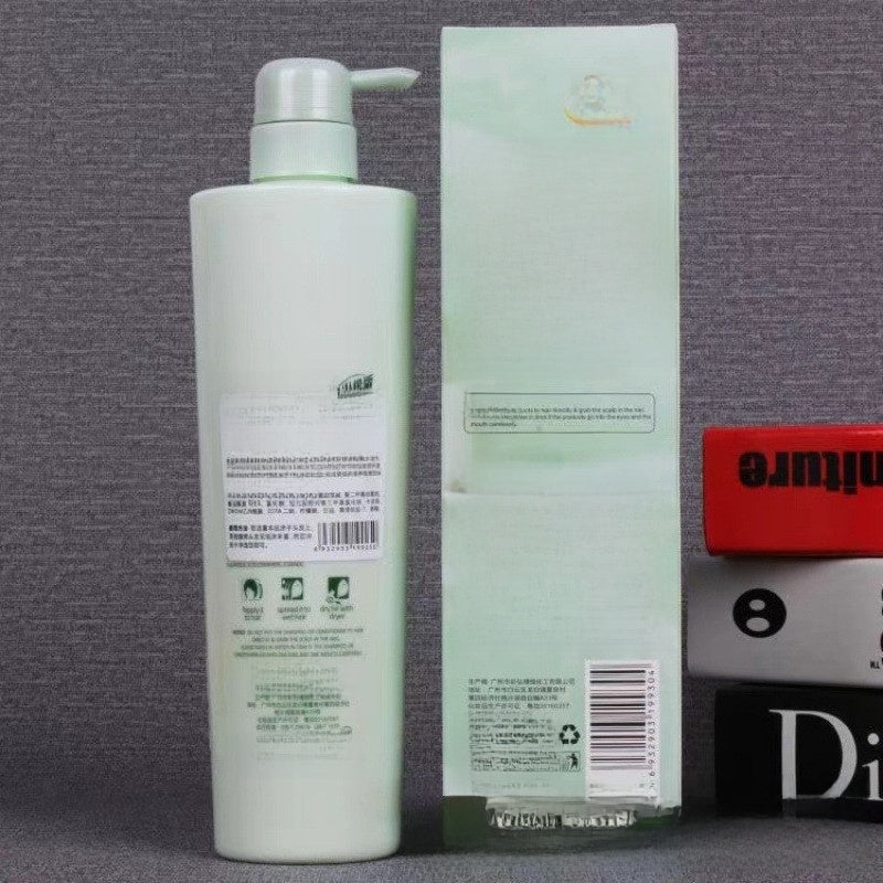 Amino acid silk protein conditioner
