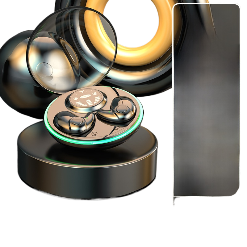 Invisible Wireless Bluetooth Headset